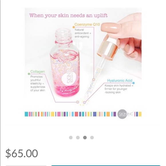 MY DAILY DOSE® OF UPLIFT Skin inc supplement bar - Picture 10 of 16